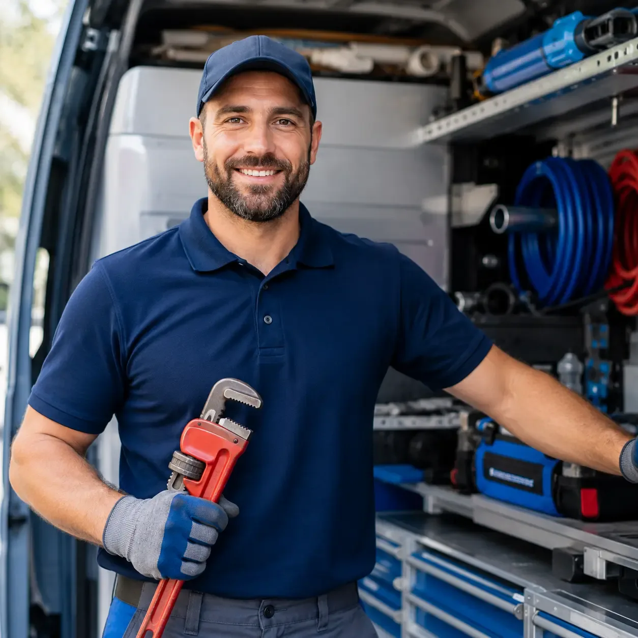 Local emergency plumbing professionals in Gage, OK
