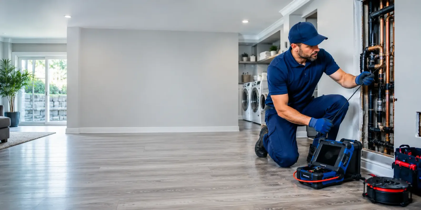Emergency plumbing questions in Gage, OK